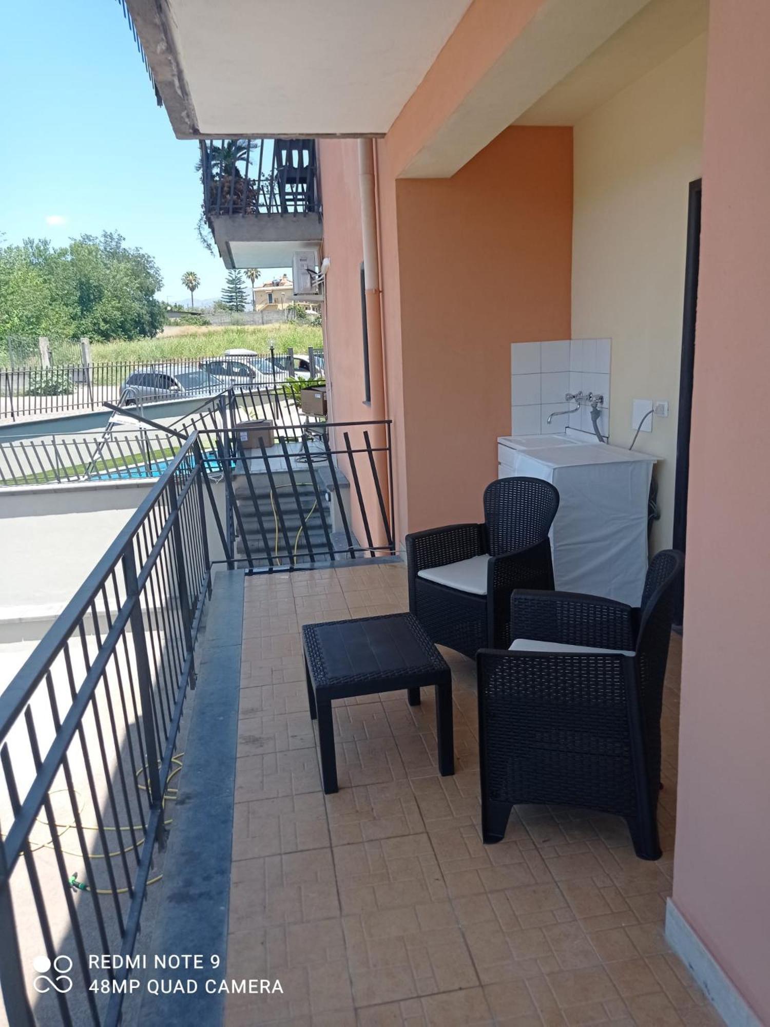 Trinacria Dell'Etna Villa Fiumefreddo di Sicilia Exterior foto