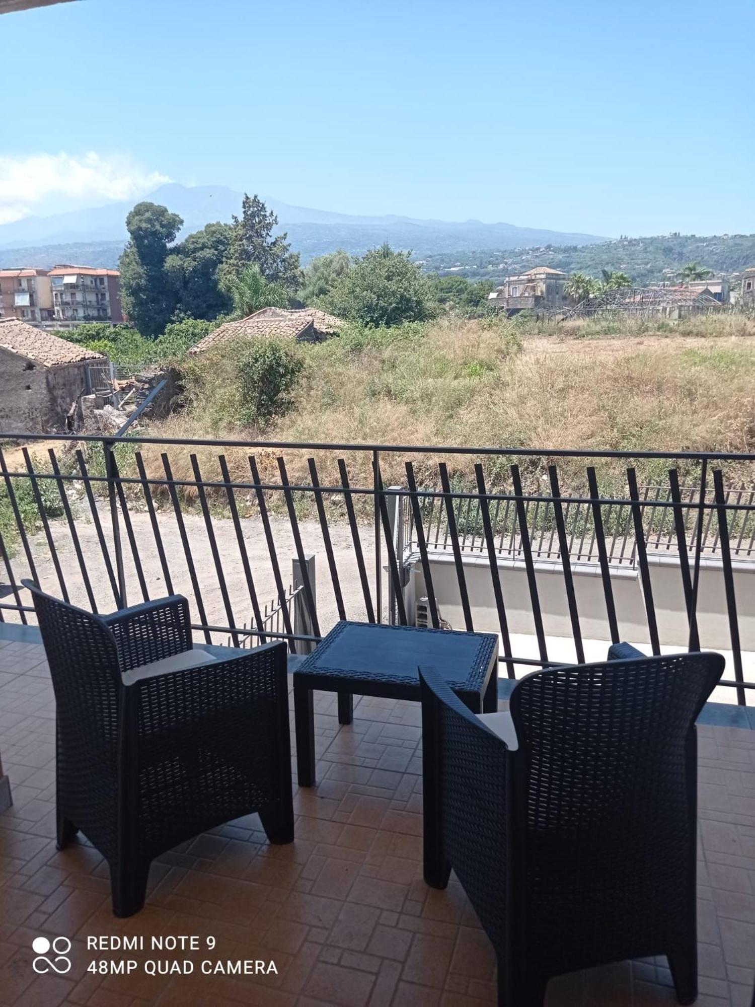 Trinacria Dell'Etna Villa Fiumefreddo di Sicilia Exterior foto