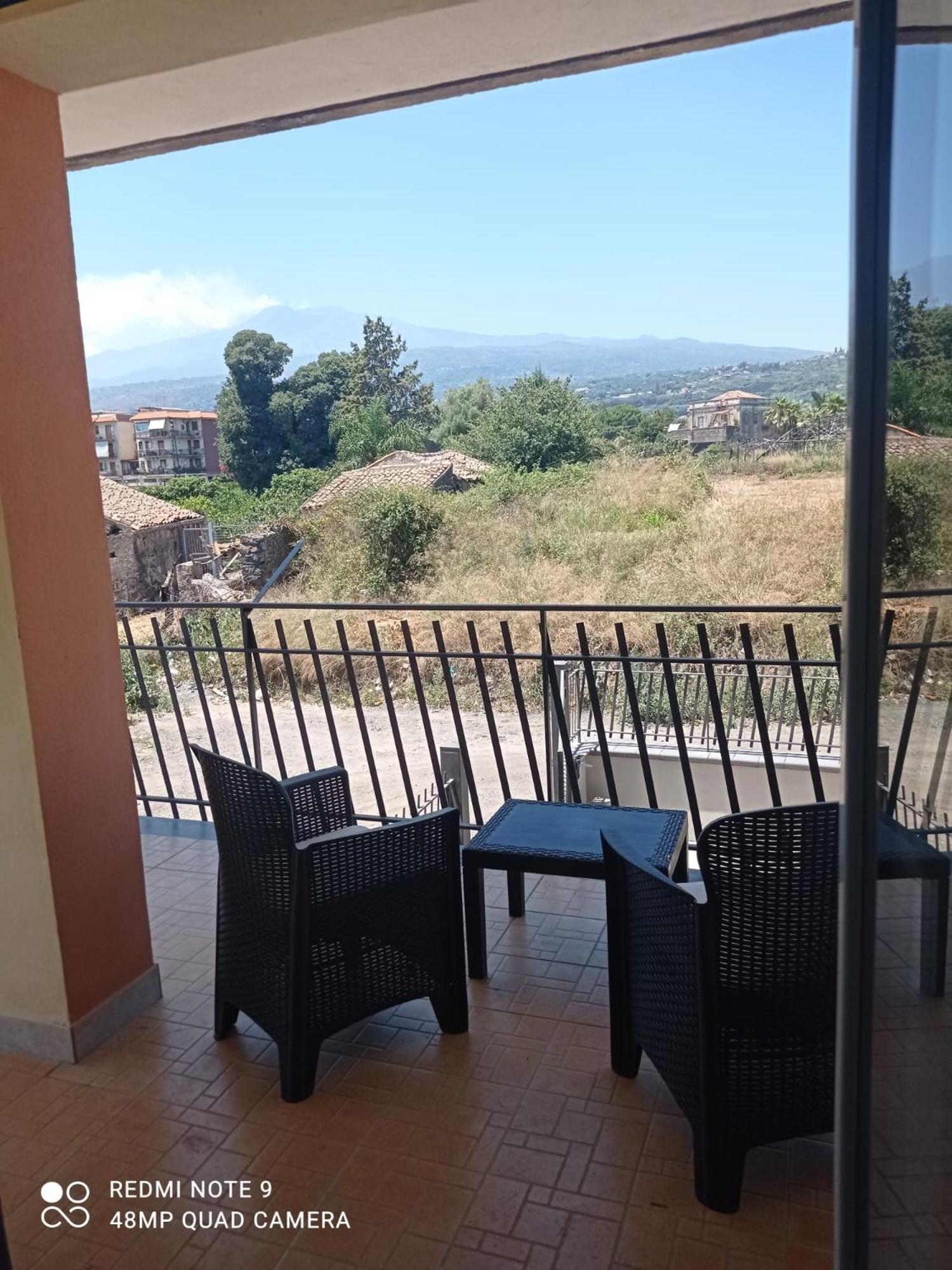 Trinacria Dell'Etna Villa Fiumefreddo di Sicilia Exterior foto