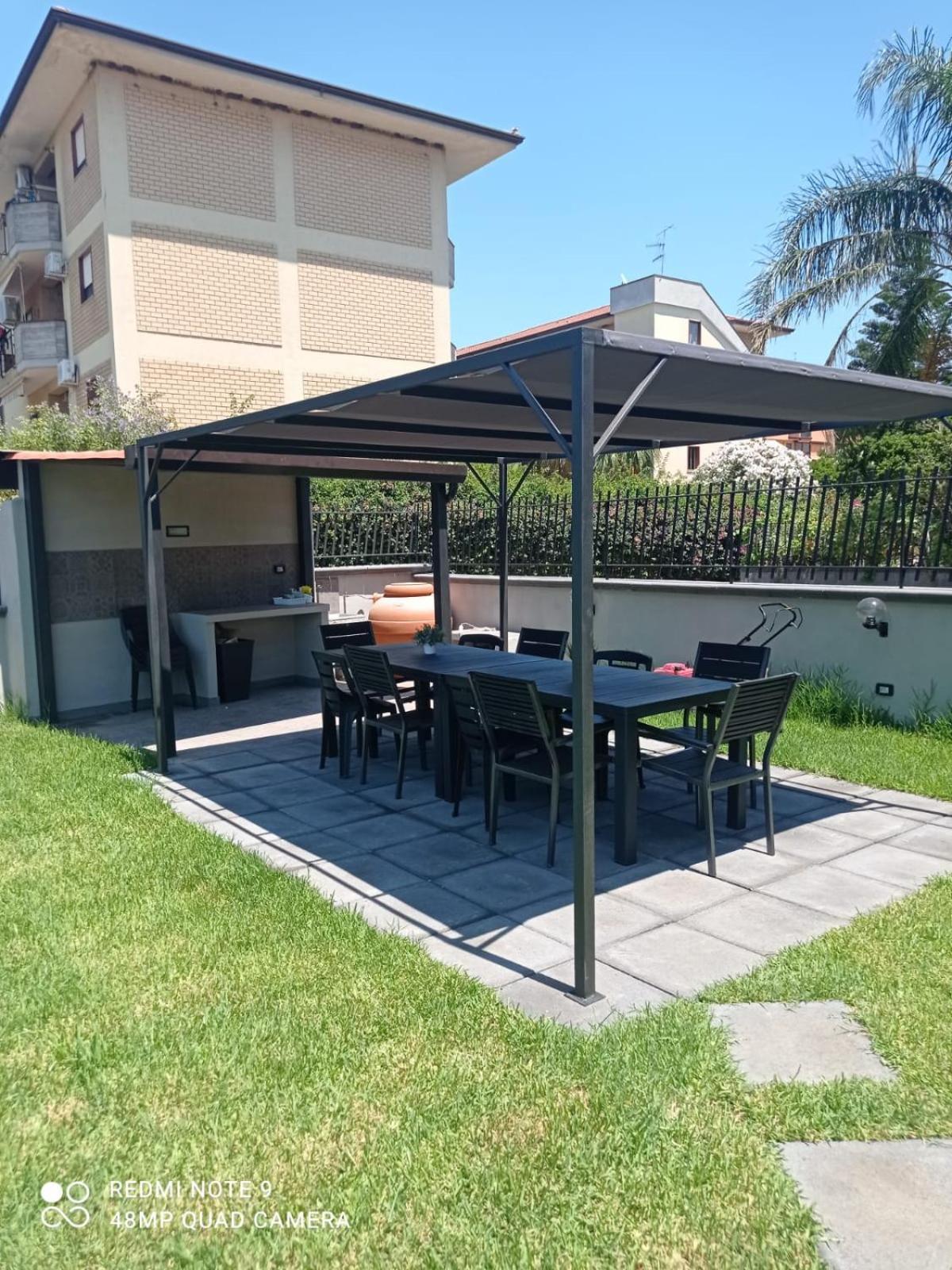 Trinacria Dell'Etna Villa Fiumefreddo di Sicilia Exterior foto